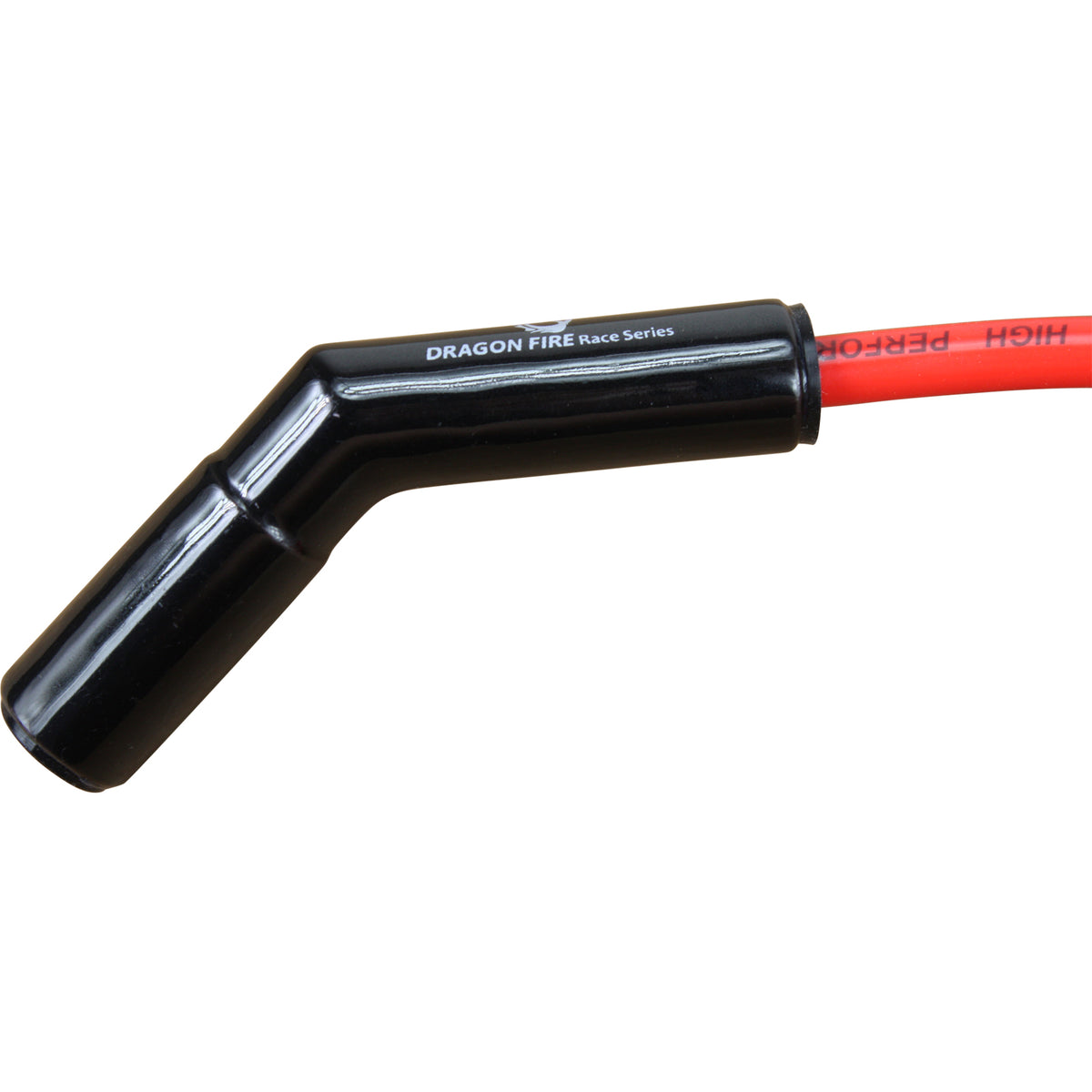 PWJ232 Plug wires, Universal Cut-to-Fit, Ceramic, RED