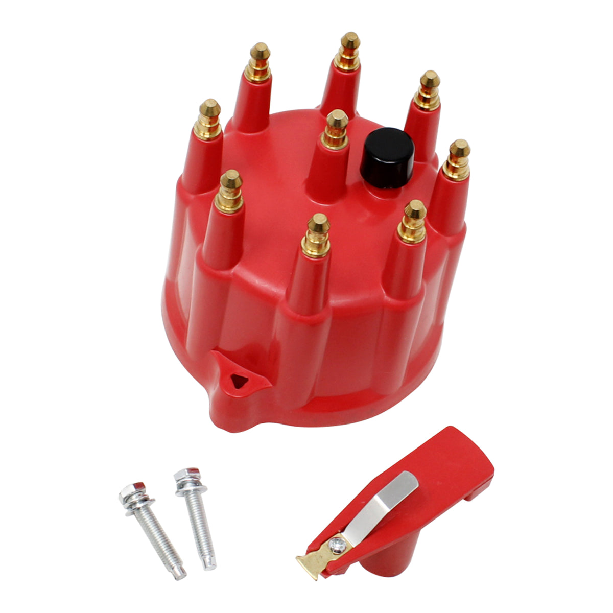 Kit-1614 Ignition Kit - Plug Wires, Coil, Cap, Rotor