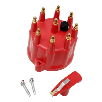 Kit-1614 Ignition Kit - Plug Wires, Coil, Cap, Rotor