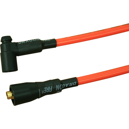 PWJ133-O Plug wires, Direct Fit, Silicone, ORANGE