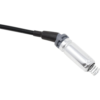SPW1012-BK Plug wires, Direct Fit, Silicone, BLACK