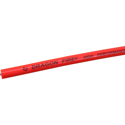 SPW2004WC-RD Plug wires, Universal Cut-to-Fit, Ceramic, RED