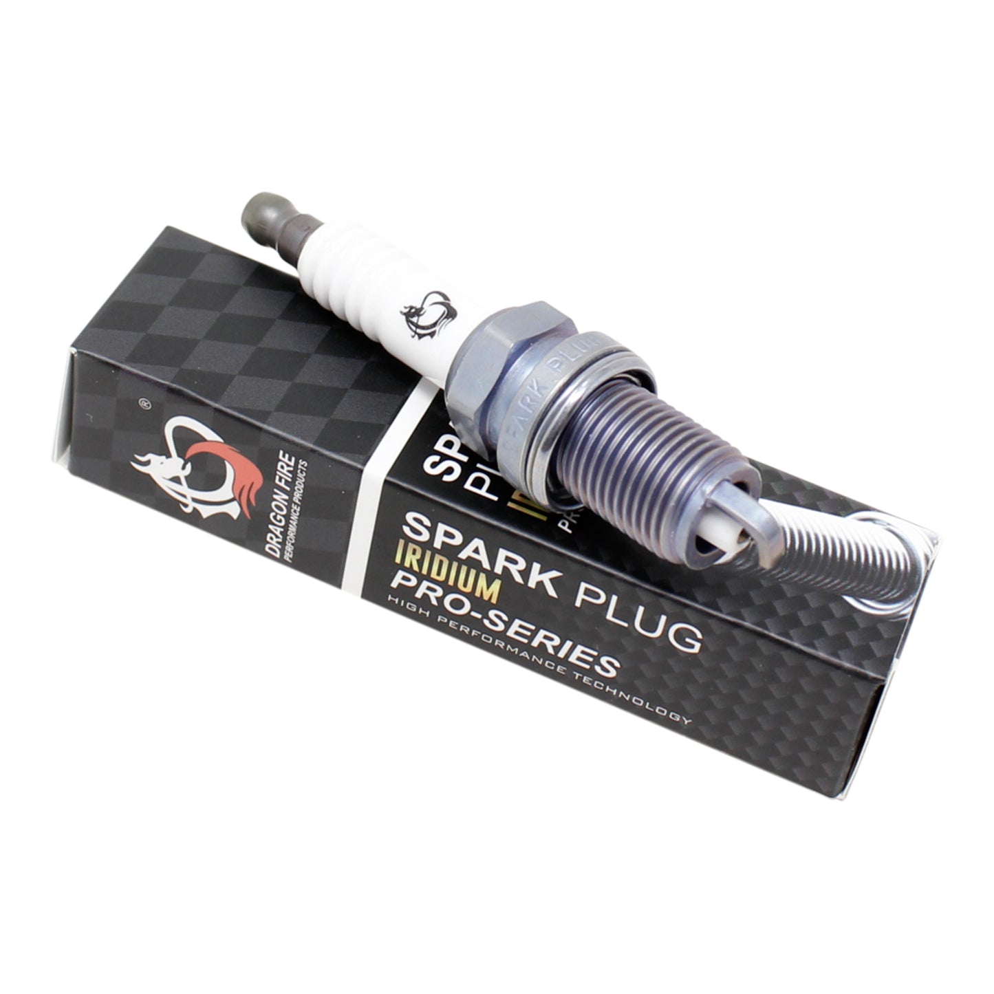 Spark Plug Set, 8pcs, Pre-Gapped