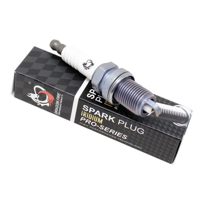 Spark Plug Set, 8pcs, Pre-Gapped