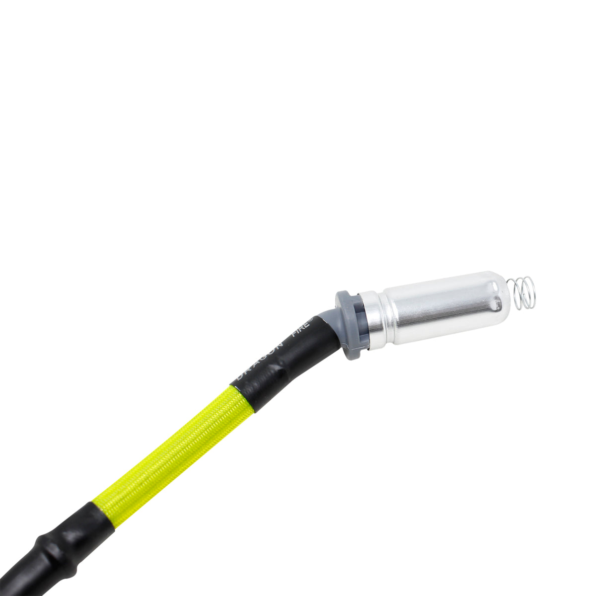 PWJ256-LGS Plug wires, Direct Fit, Silicone, NEON YELLOW