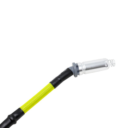 PWJ256-LGS Plug wires, Direct Fit, Silicone, NEON YELLOW