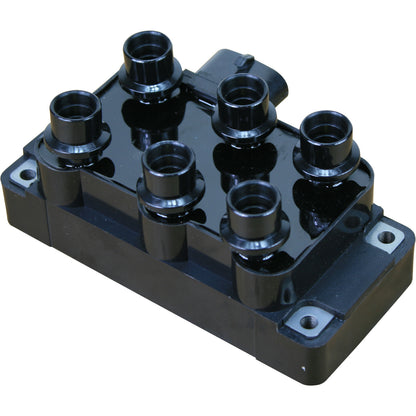 Coil Pack, 1pc, Direct Fit, BLACK