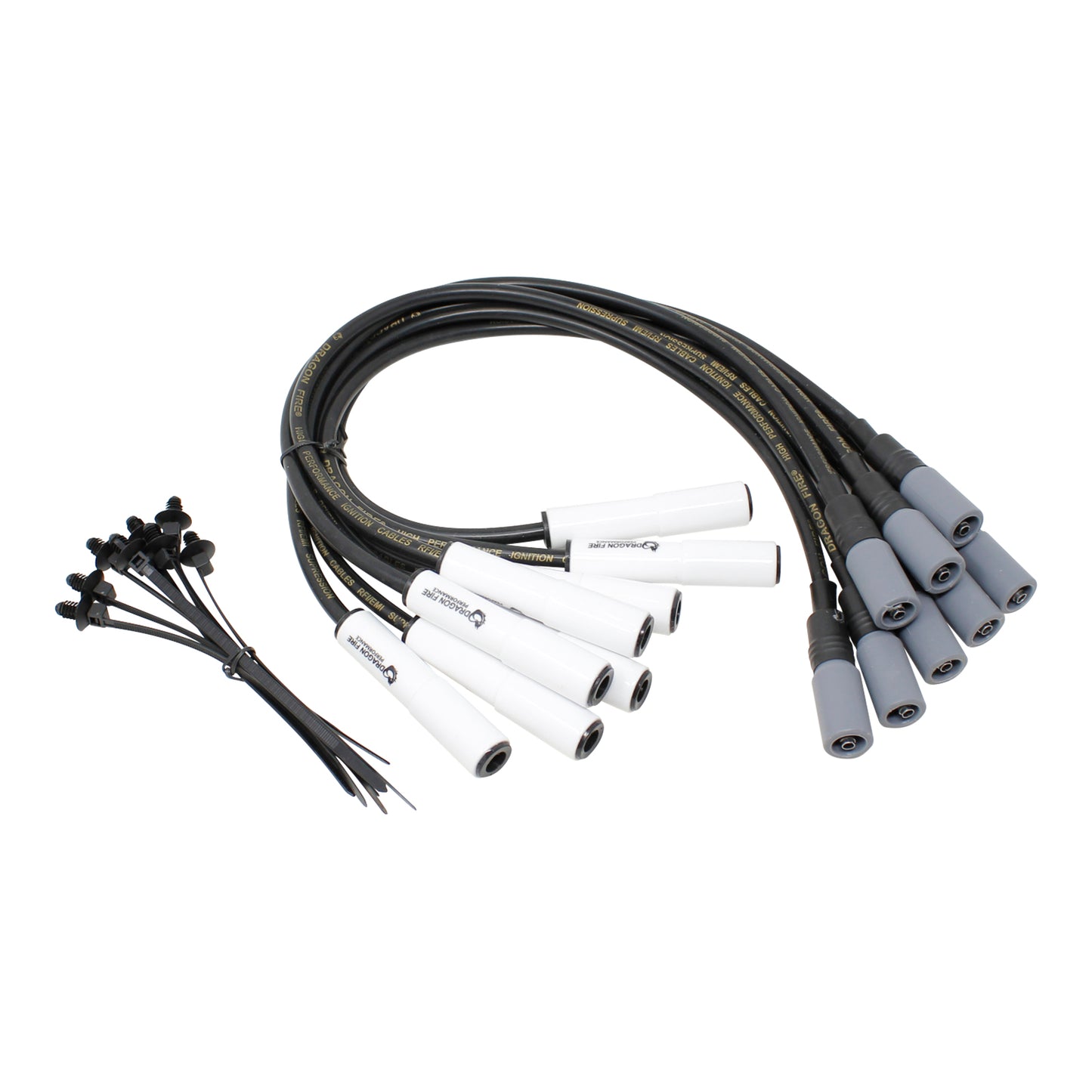 Ignition Kit - Plug Wires, Coils, Spark Plugs