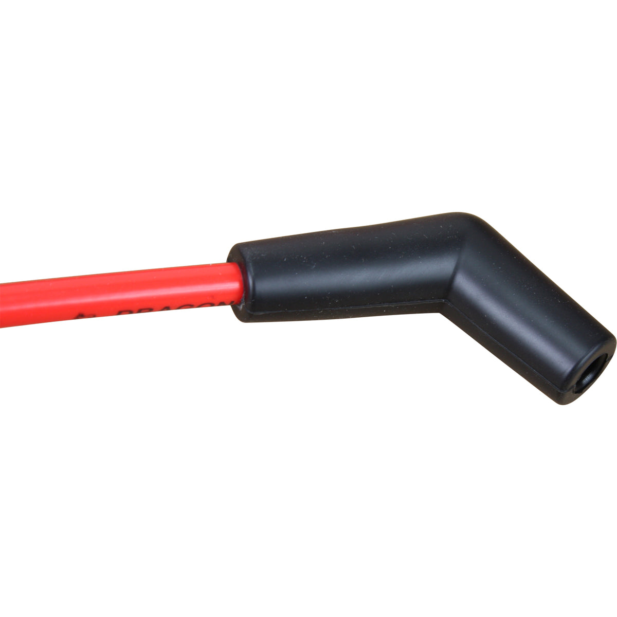 PWJ103 Plug wires, Direct Fit, Silicone, RED