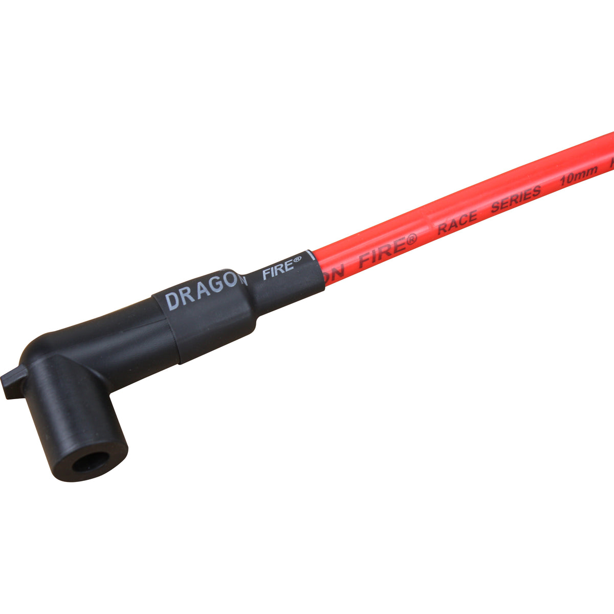 PWJ113 Plug wires, Direct Fit, Silicone, RED
