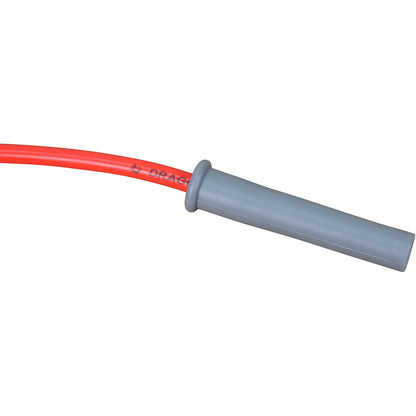 SPW3002-RD Plug wires, Universal Cut-to-Fit, Silicone, RED