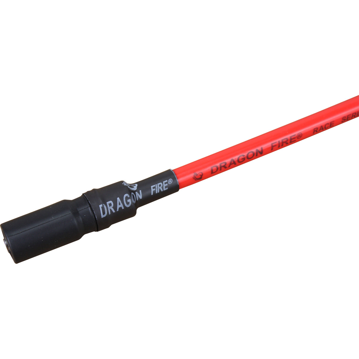 PWLT1-DF Plug wires, Direct Fit, Silicone, RED