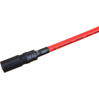 PWLT1-DF Plug wires, Direct Fit, Silicone, RED