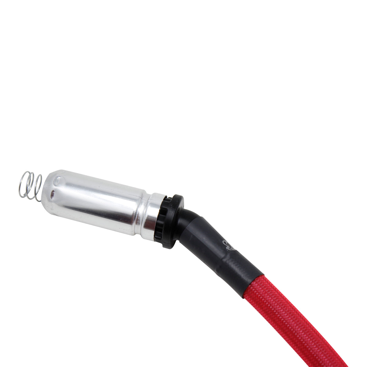 PWJ256-CRS Plug wires, Direct Fit, Silicone, RED
