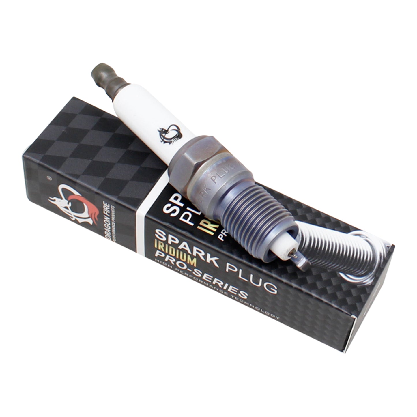 Spark Plug Set, 8pcs, Pre-Gapped
