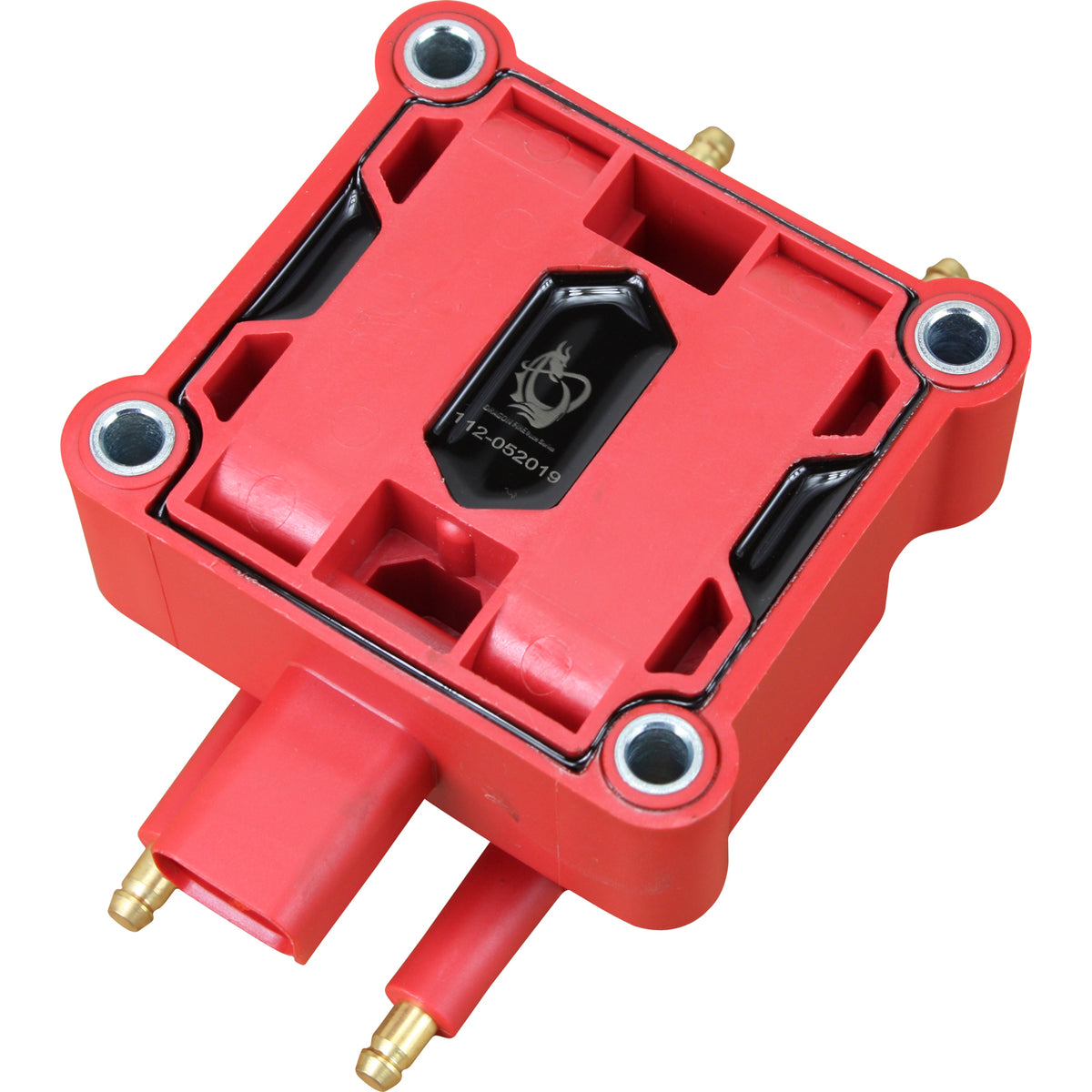 C189-DF Coil Pack, 1pc, Direct Fit, RED