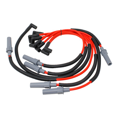 Kit-1611 Ignition Kit - Plug Wires, Coil, Cap, Rotor
