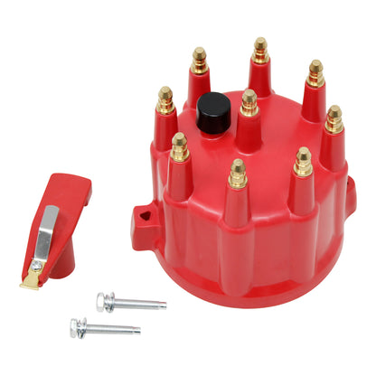 Kit-1640 Ignition Kit - Plug Wires, Cap, Rotor, Module, Spark Plugs