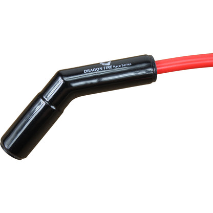PWJ231 Plug wires, Universal Cut-to-Fit, Ceramic, RED