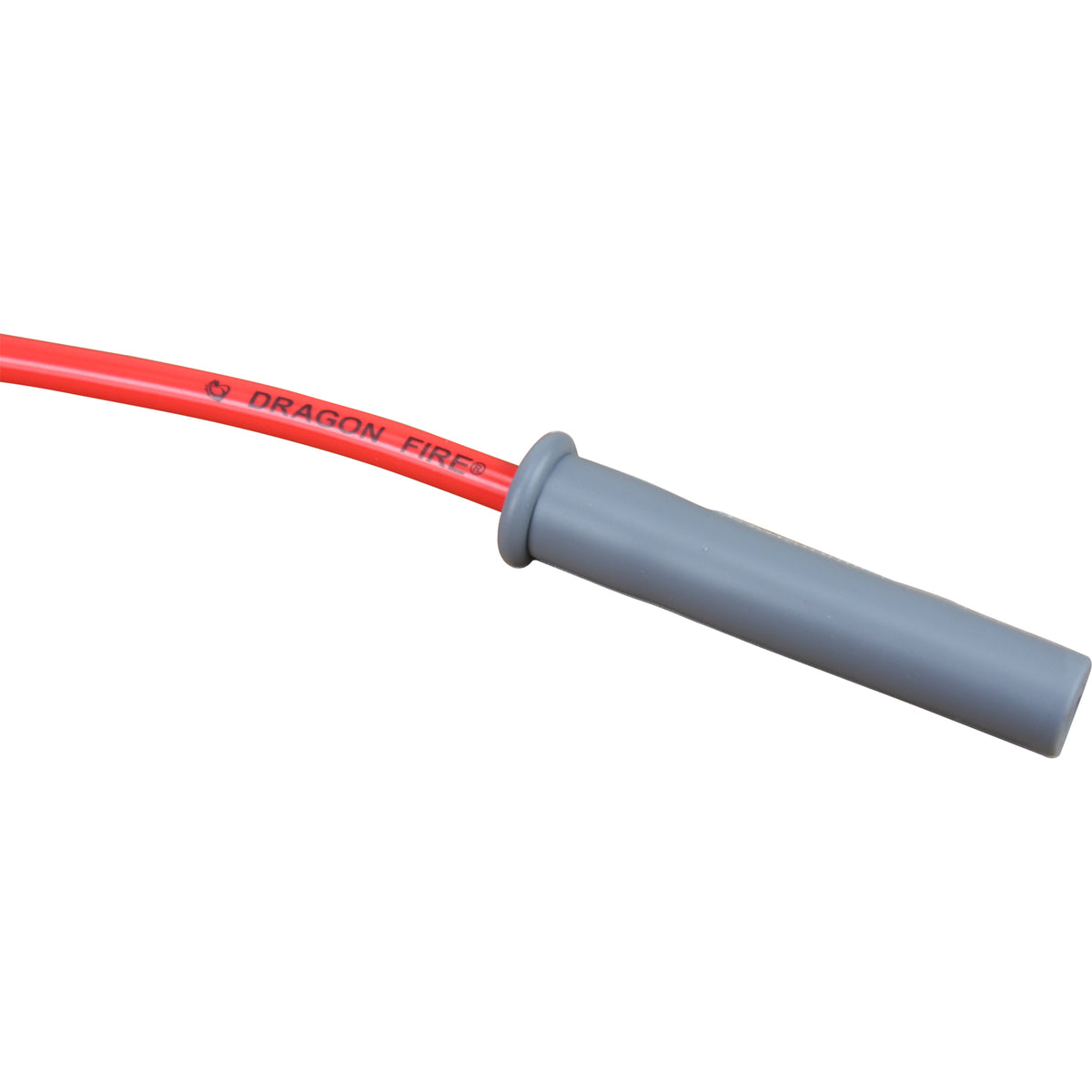 SPW2002-RD Plug wires, Universal Cut-to-Fit, Silicone, RED