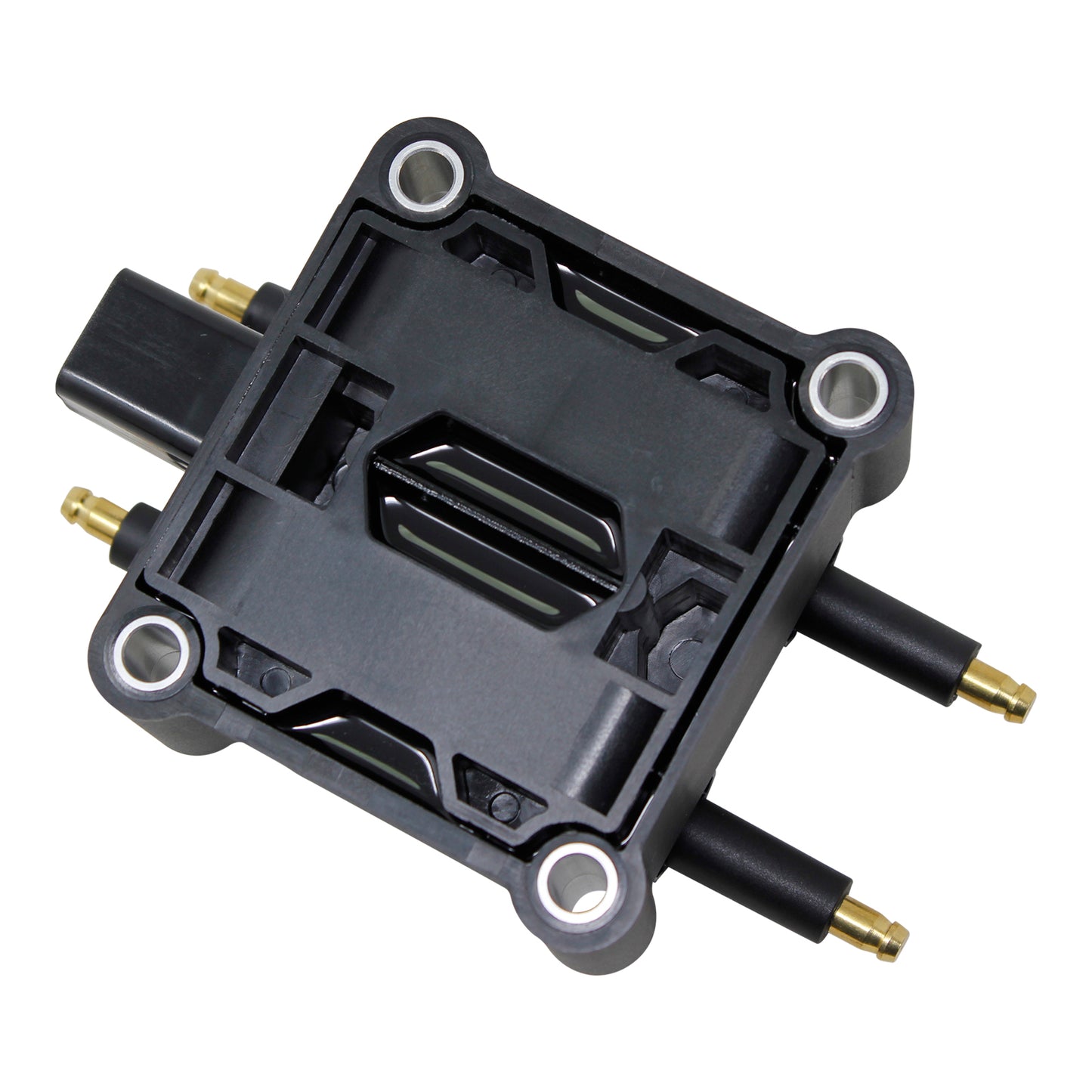 Coil Pack, 1pc, Direct Fit, BLACK