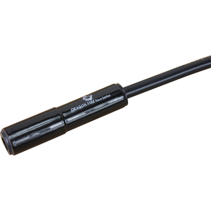 SPW2002BC-BK Plug wires, Universal Cut-to-Fit, Ceramic, BLACK