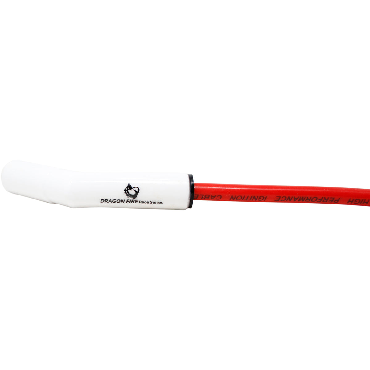 SPW1004WC-RD Plug wires, Universal Cut-to-Fit, Ceramic, RED