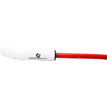 SPW1004WC-RD Plug wires, Universal Cut-to-Fit, Ceramic, RED