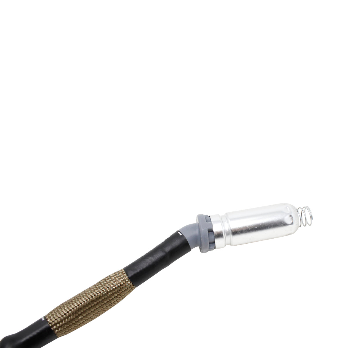 PWJ256-MTL Plug wires, Direct Fit, Silicone, TITANIUM