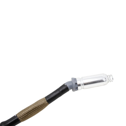 PWJ256-MTL Plug wires, Direct Fit, Silicone, TITANIUM