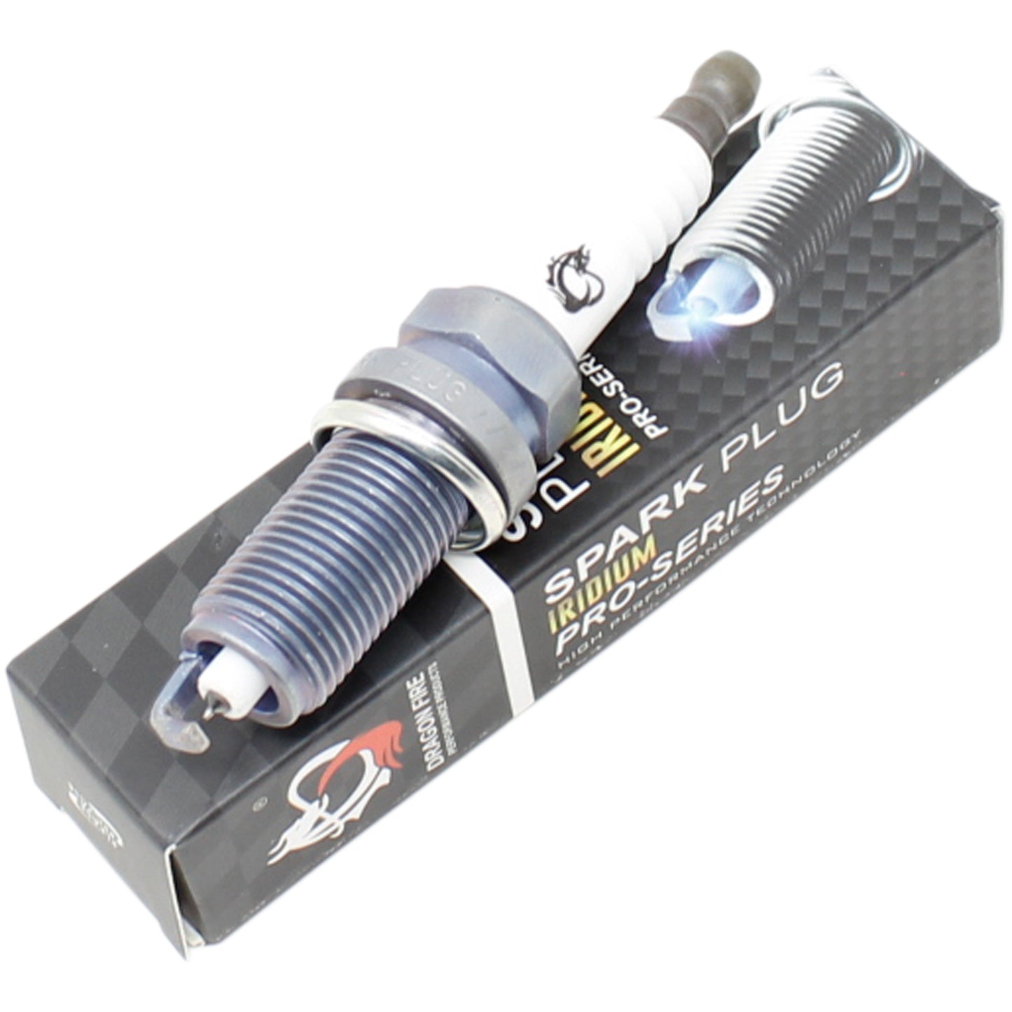 Spark Plug Set, 8pcs, Pre-Gapped