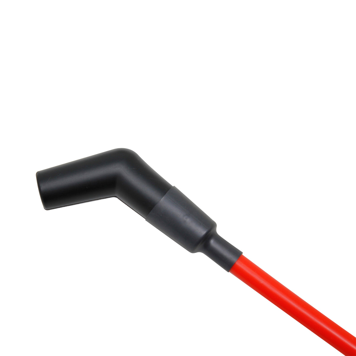 SPW3005 Plug wires, Direct Fit, Silicone, RED