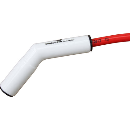 PWJ231-W Plug wires, Universal Cut-to-Fit, Ceramic, RED
