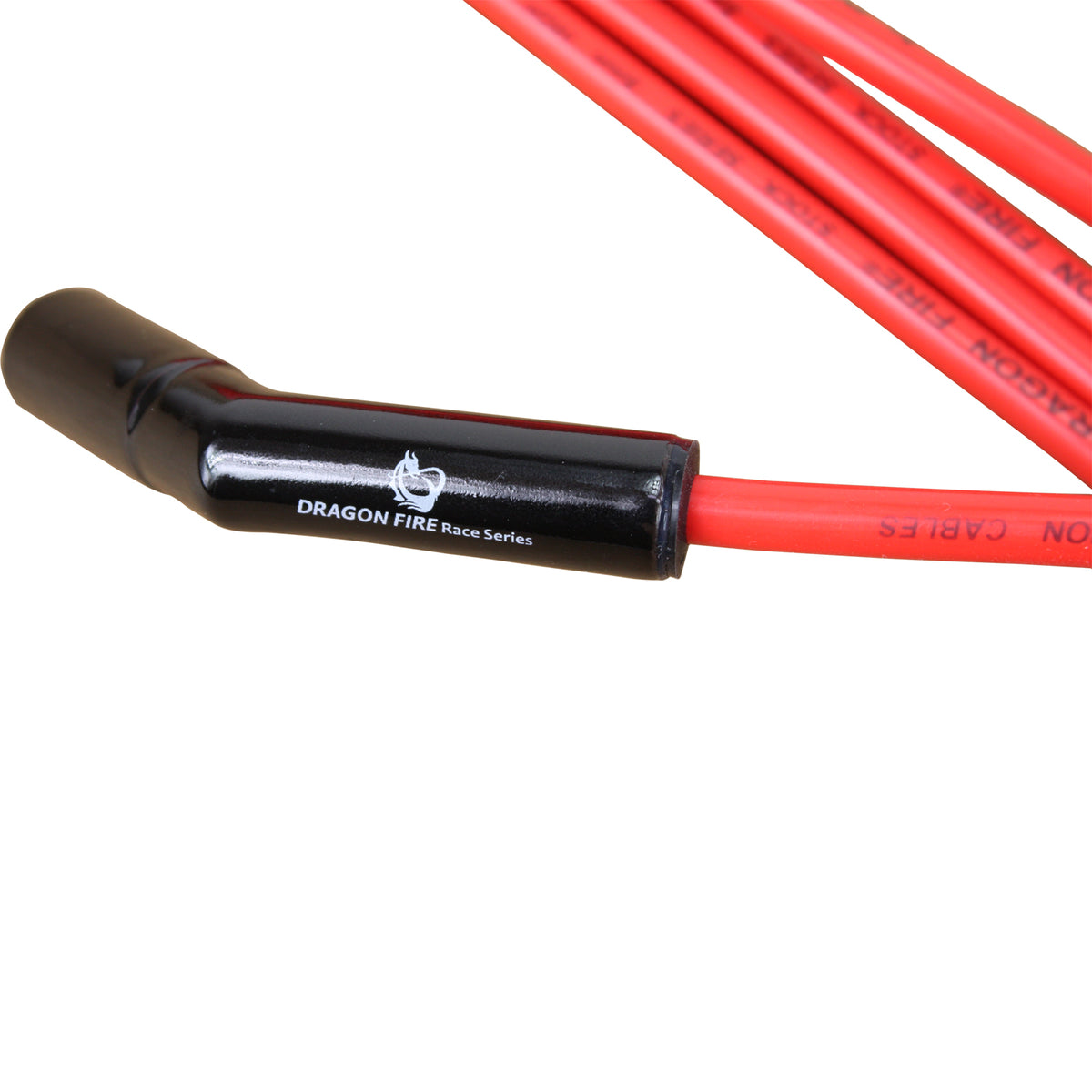 SPW3003BC-RD Plug wires, Universal Cut-to-Fit, Ceramic, RED