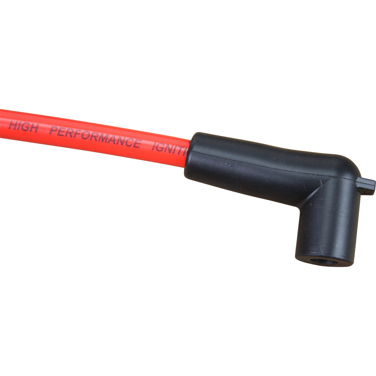 PW90ADJ-DF Plug wires, Universal Cut-to-Fit, Silicone, RED