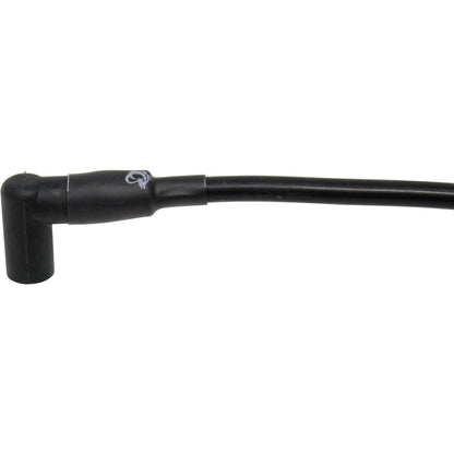 PWJ102-OES Plug wires, Direct Fit, Silicone, BLACK