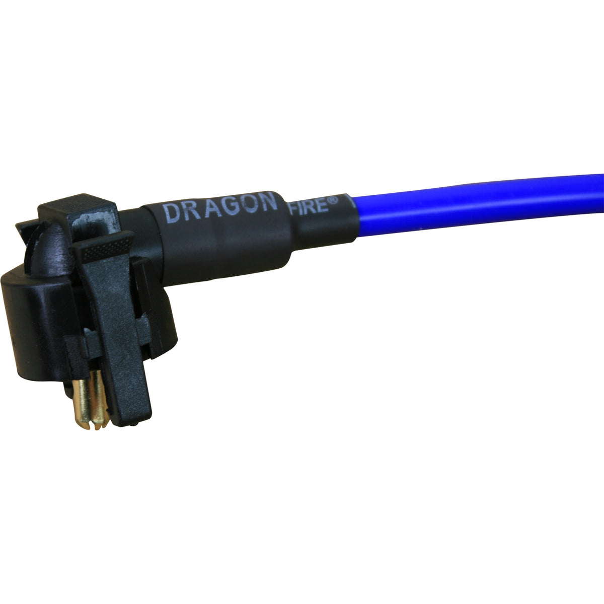 PWJ264-BL Plug wires, Direct Fit, Silicone, BLUE