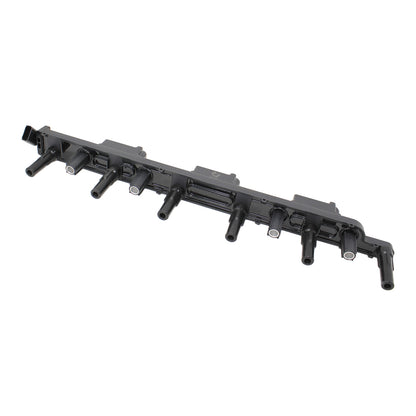 Coil Pack, 1pc, Direct Fit, BLACK