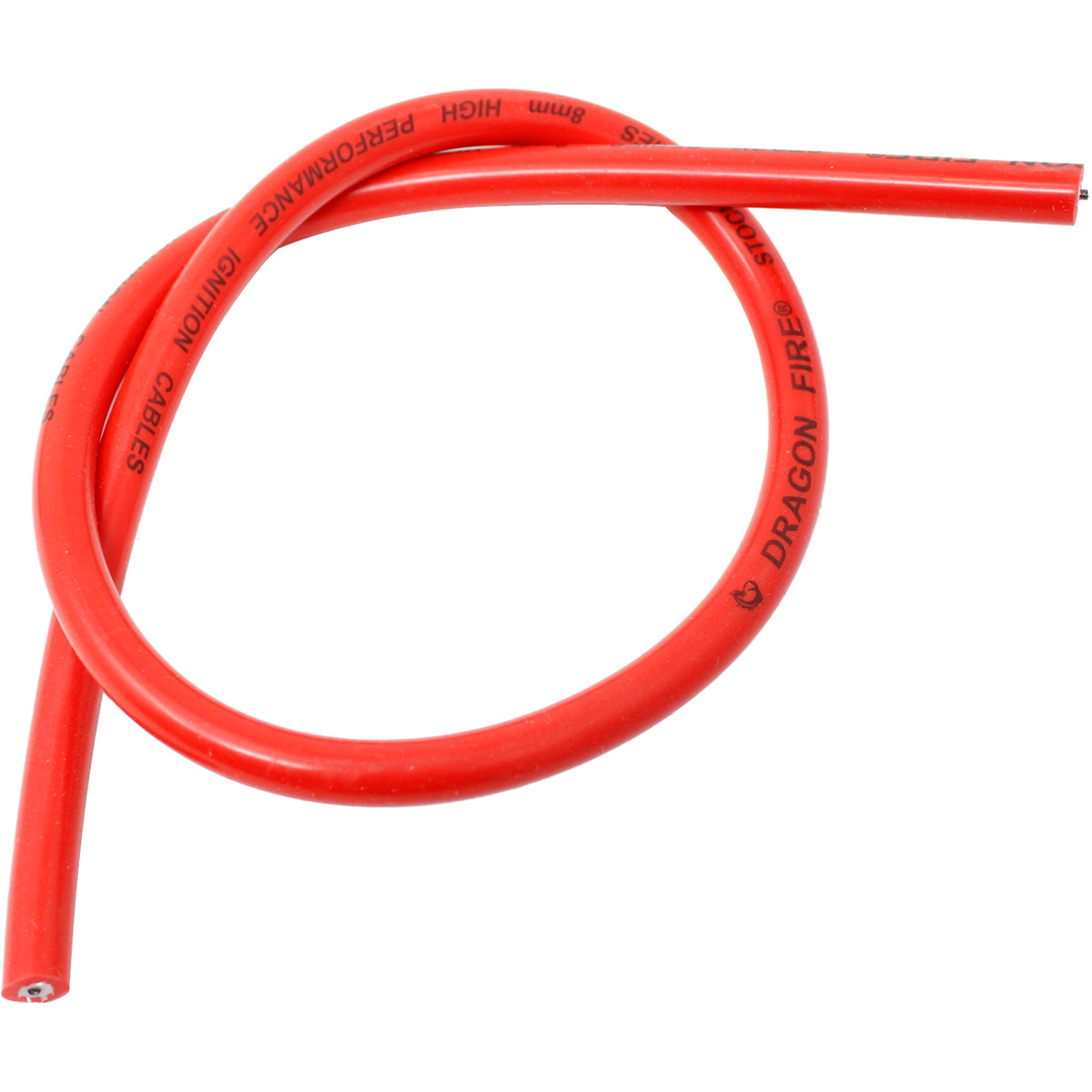 PWJ316 Coil Wire, Direct Fit, RED