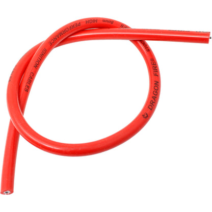 PWJ316 Coil Wire, Direct Fit, RED