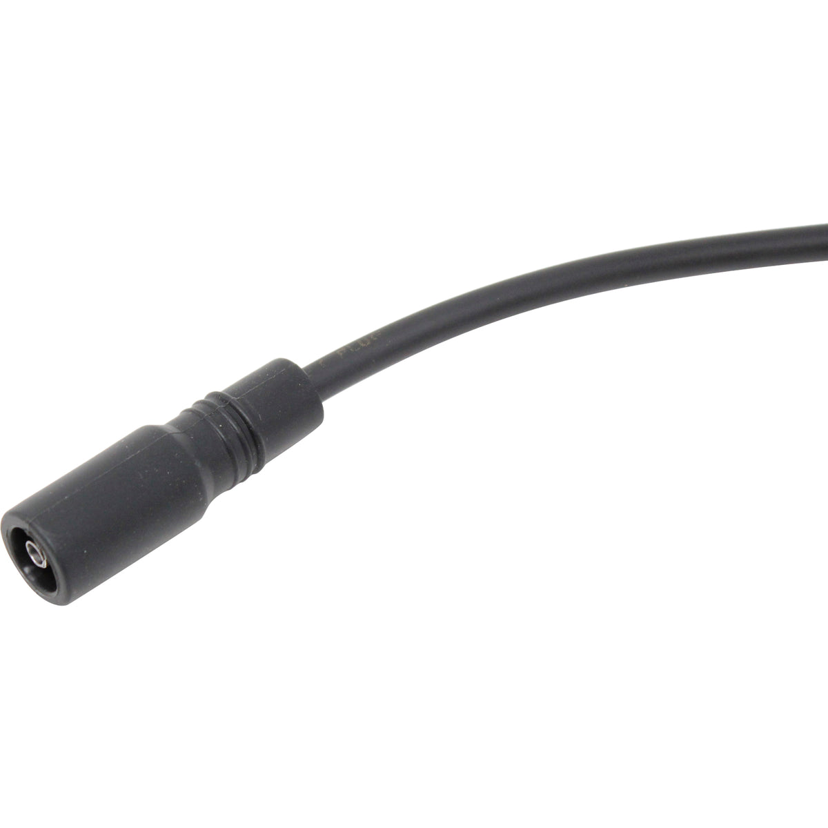 PWLT1-OES Plug wires, Direct Fit, Silicone, BLACK