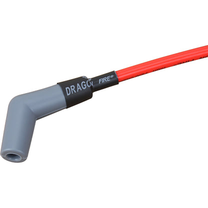 SPW3003-RD Plug wires, Universal Cut-to-Fit, Silicone, RED