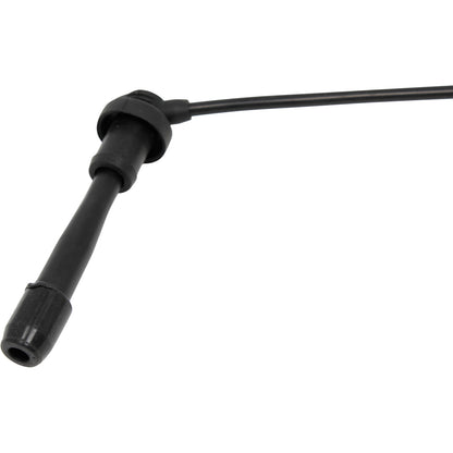 PWJ210-OES Plug wires, Direct Fit, Silicone, BLACK