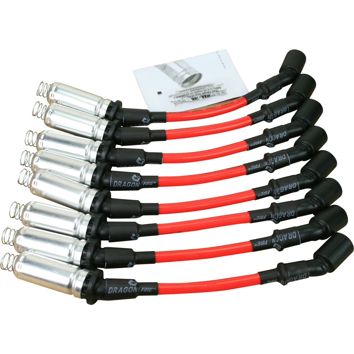 Kit-1260 Ignition Kit - Plug Wires, Spark Plugs