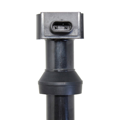 Coil Pack Set, 4pcs, Direct Fit, BLACK