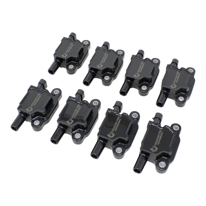 Kit-1642 Ignition Kit - Plug Wires, Coils, Spark Plugs