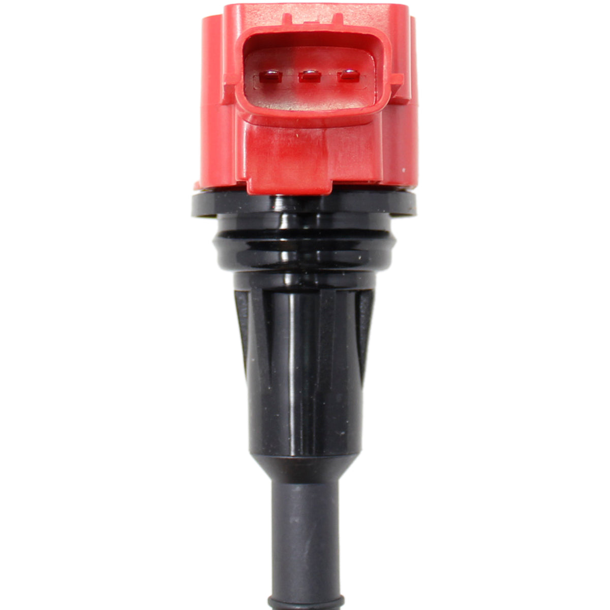 C550-DFx6 Coil Pack Set, 6pcs, Direct Fit, RED
