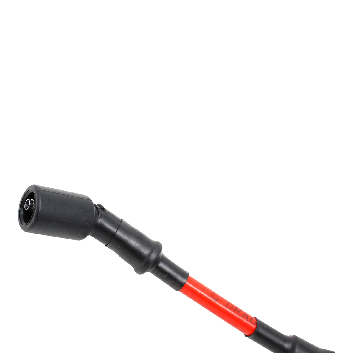 PWJ121 Plug wires, Direct Fit, Silicone, RED