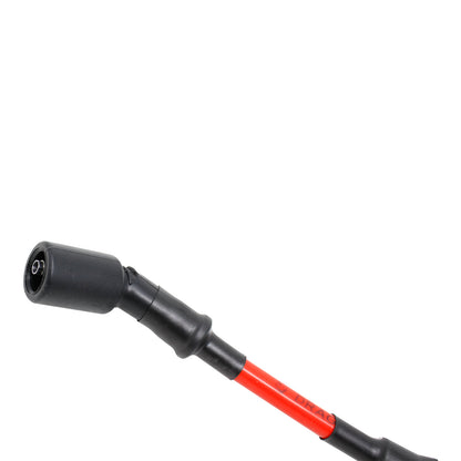 PWJ121 Plug wires, Direct Fit, Silicone, RED