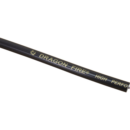 SPW3002-BK Plug wires, Universal Cut-to-Fit, Silicone, BLACK